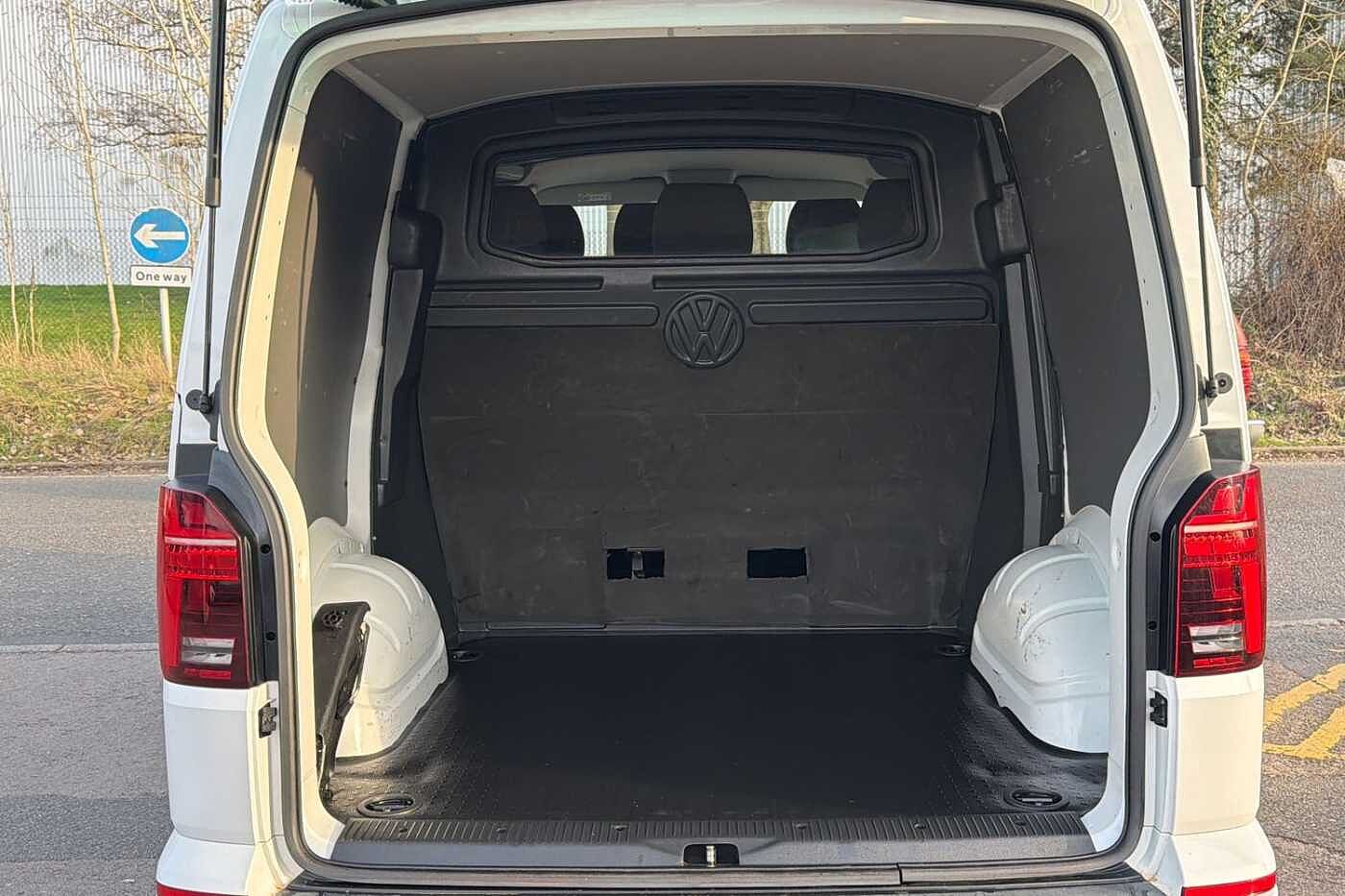 Volkswagen Transporter Kombi