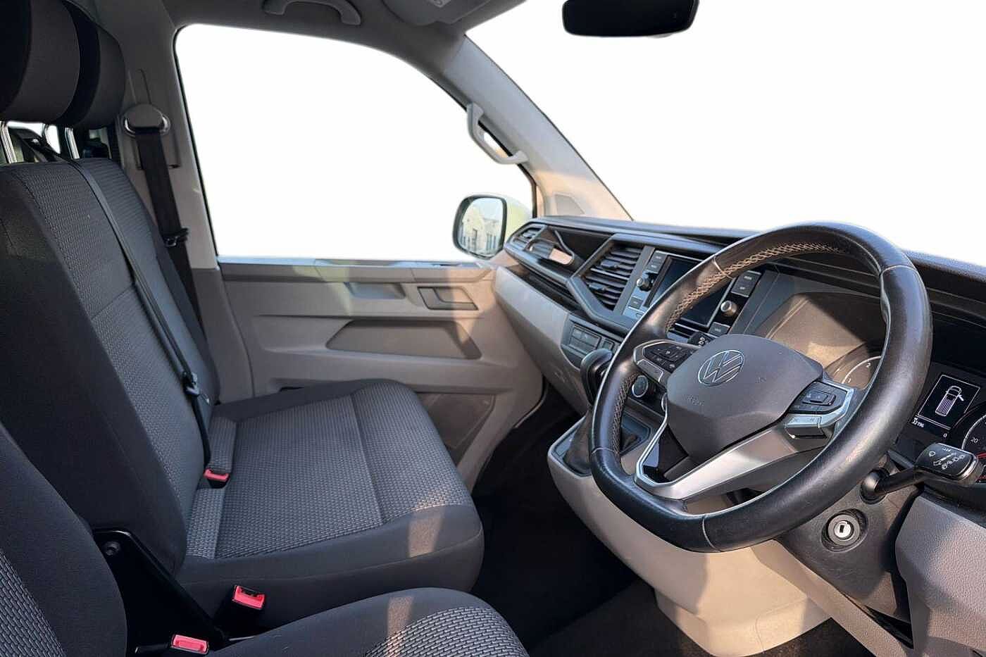 Volkswagen Transporter Kombi