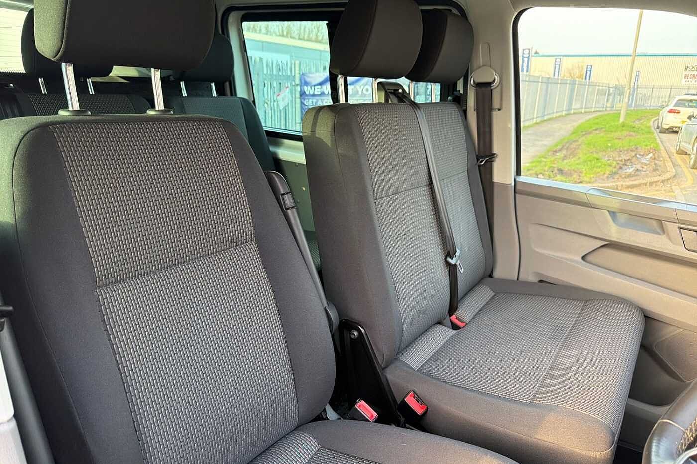 Volkswagen Transporter Kombi