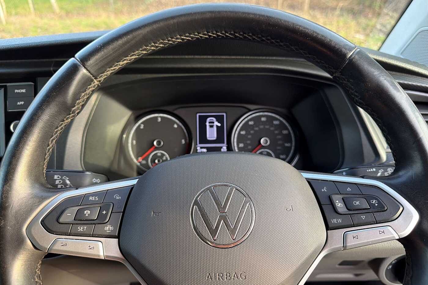 Volkswagen Transporter Kombi