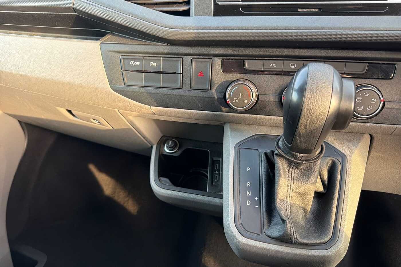 Volkswagen Transporter Kombi