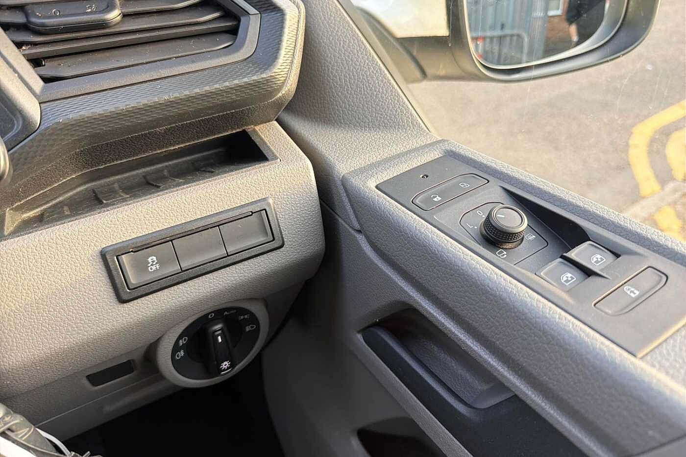 Volkswagen Transporter Kombi