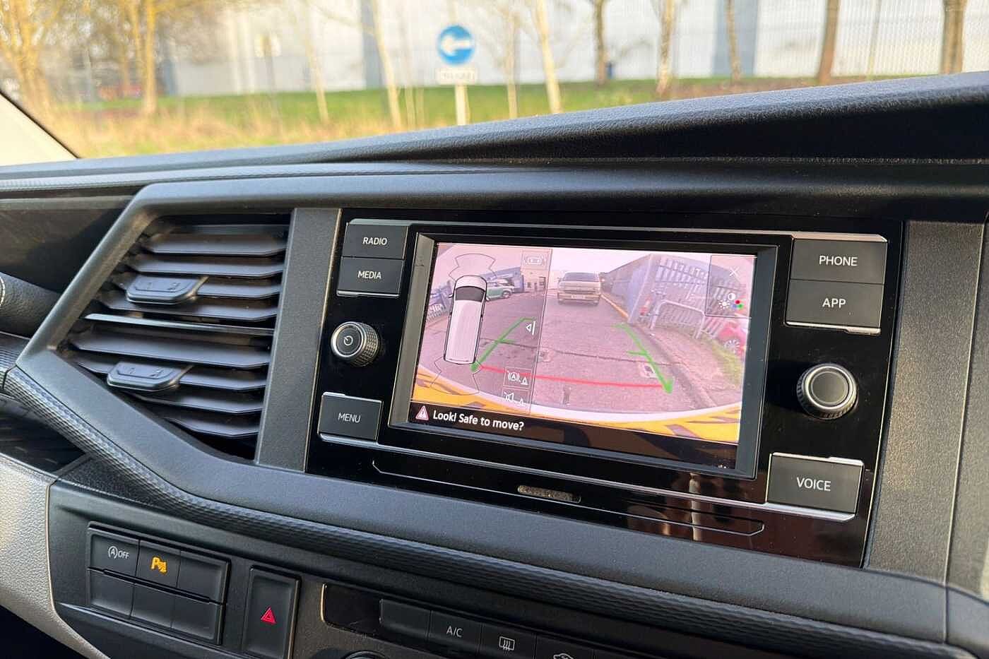 Volkswagen Transporter Kombi