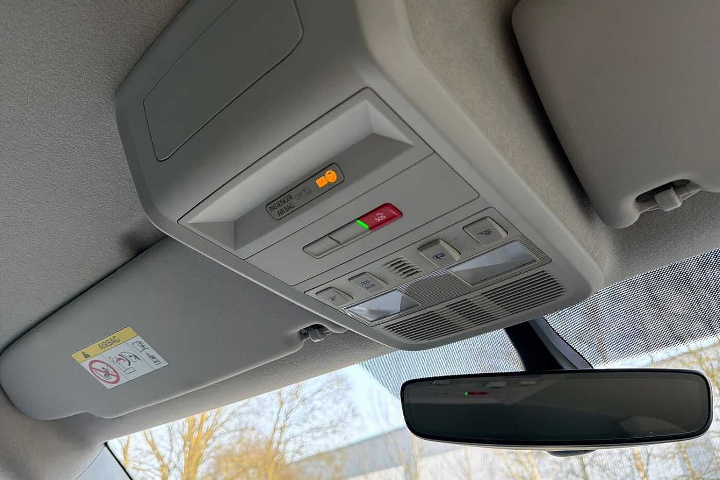 Volkswagen Transporter Kombi