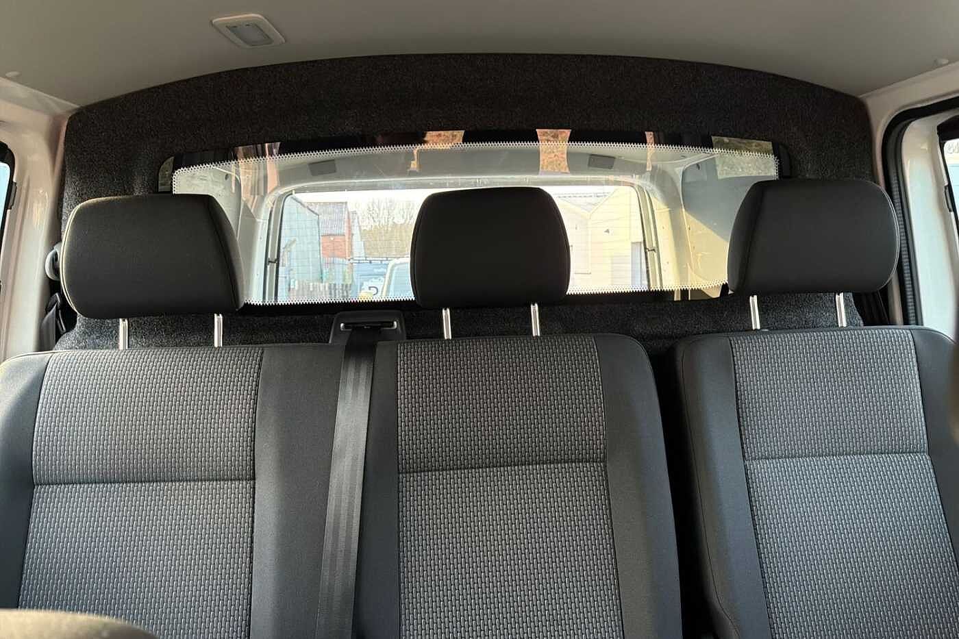 Volkswagen Transporter Kombi