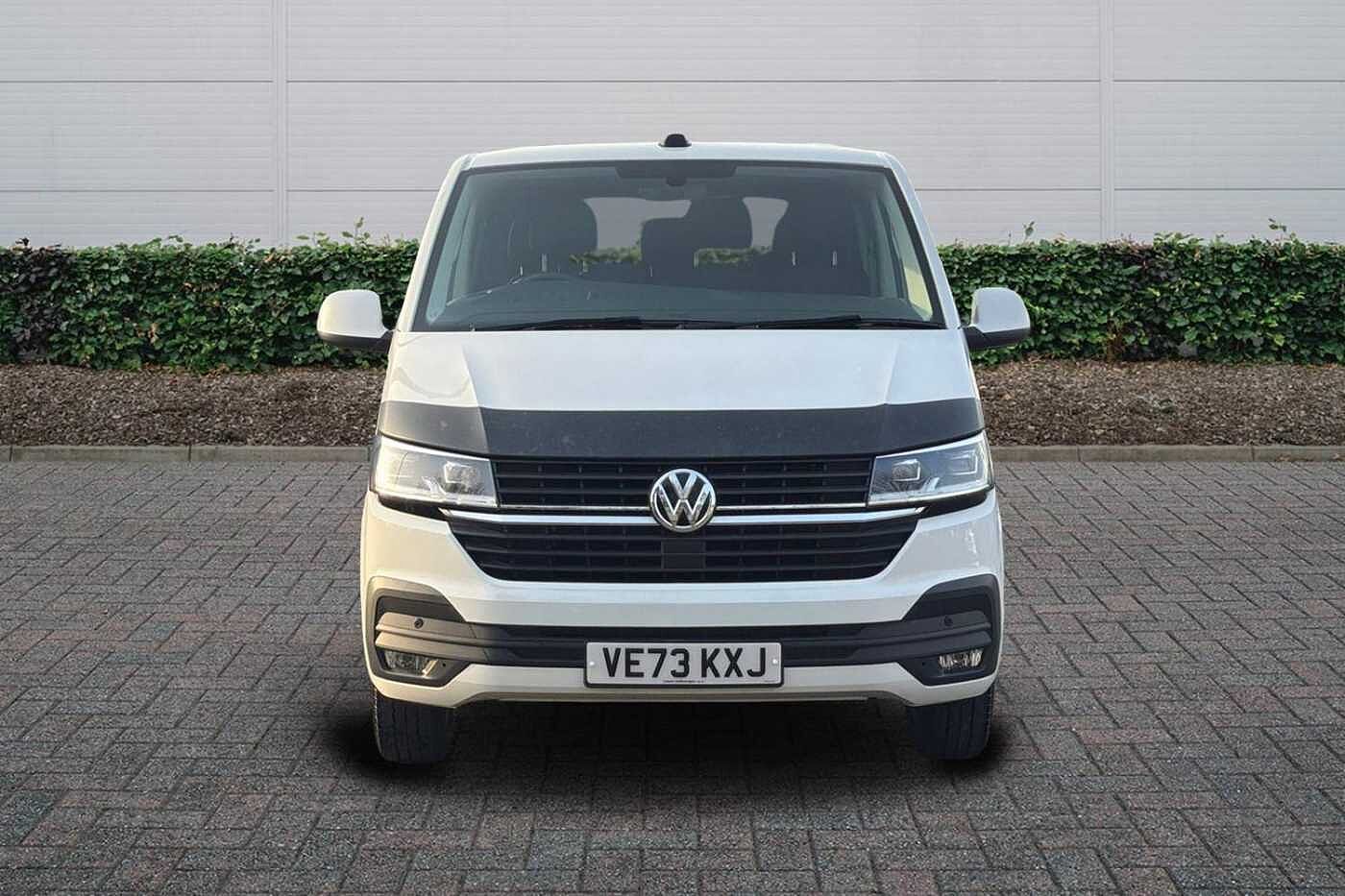 Volkswagen Transporter Kombi