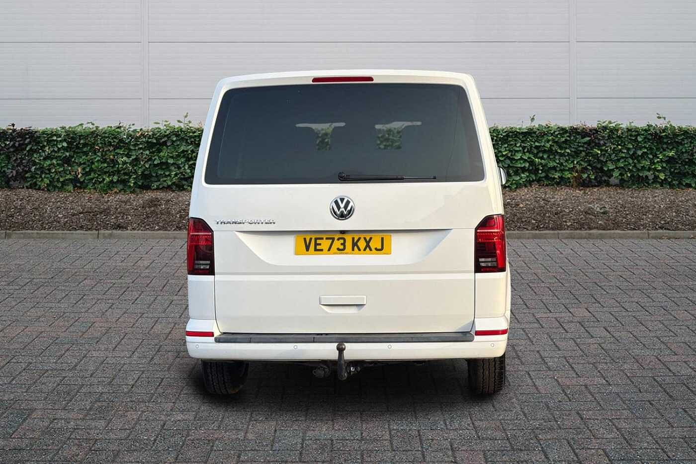Volkswagen Transporter Kombi