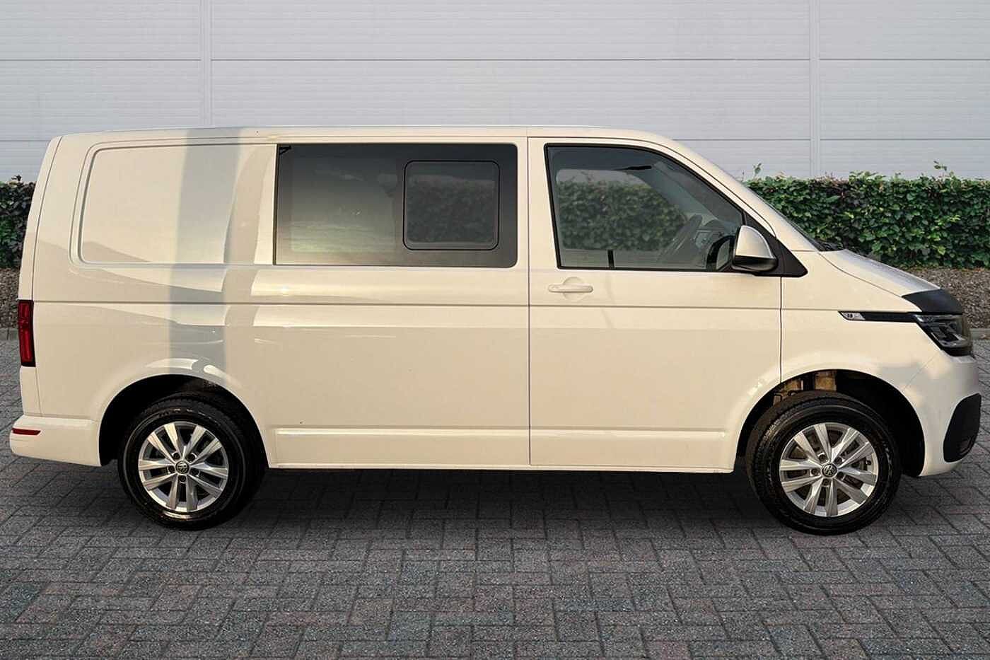 Volkswagen Transporter Kombi