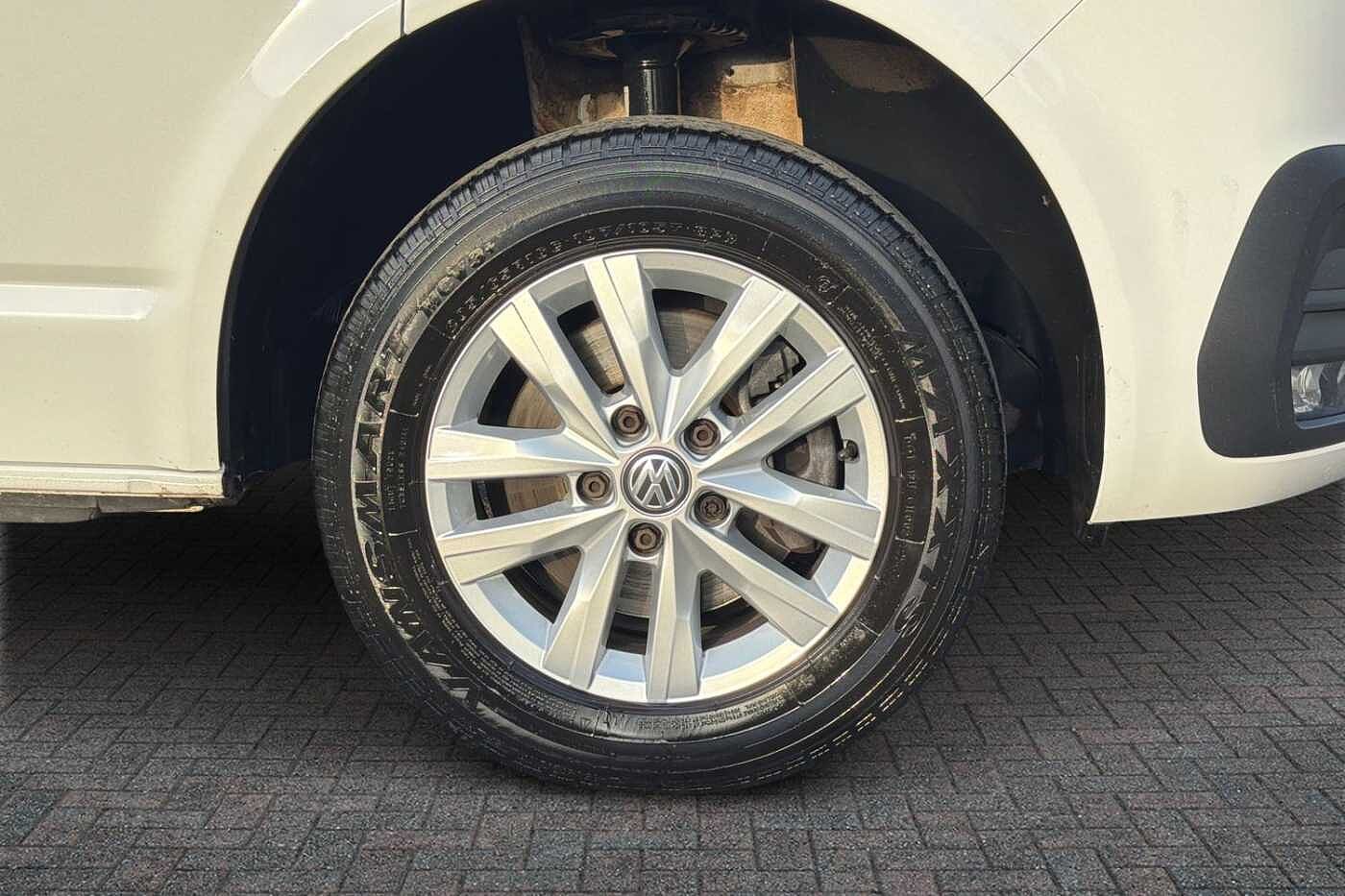 Volkswagen Transporter Kombi