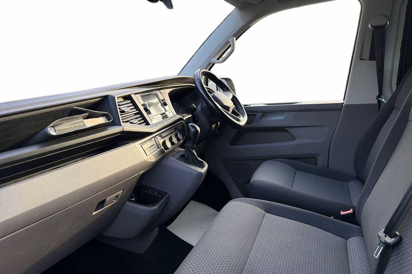 Volkswagen Transporter Kombi