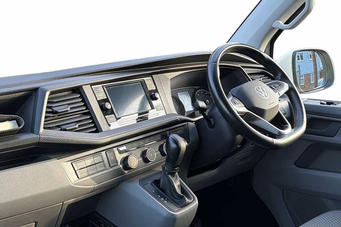 Volkswagen Transporter Kombi