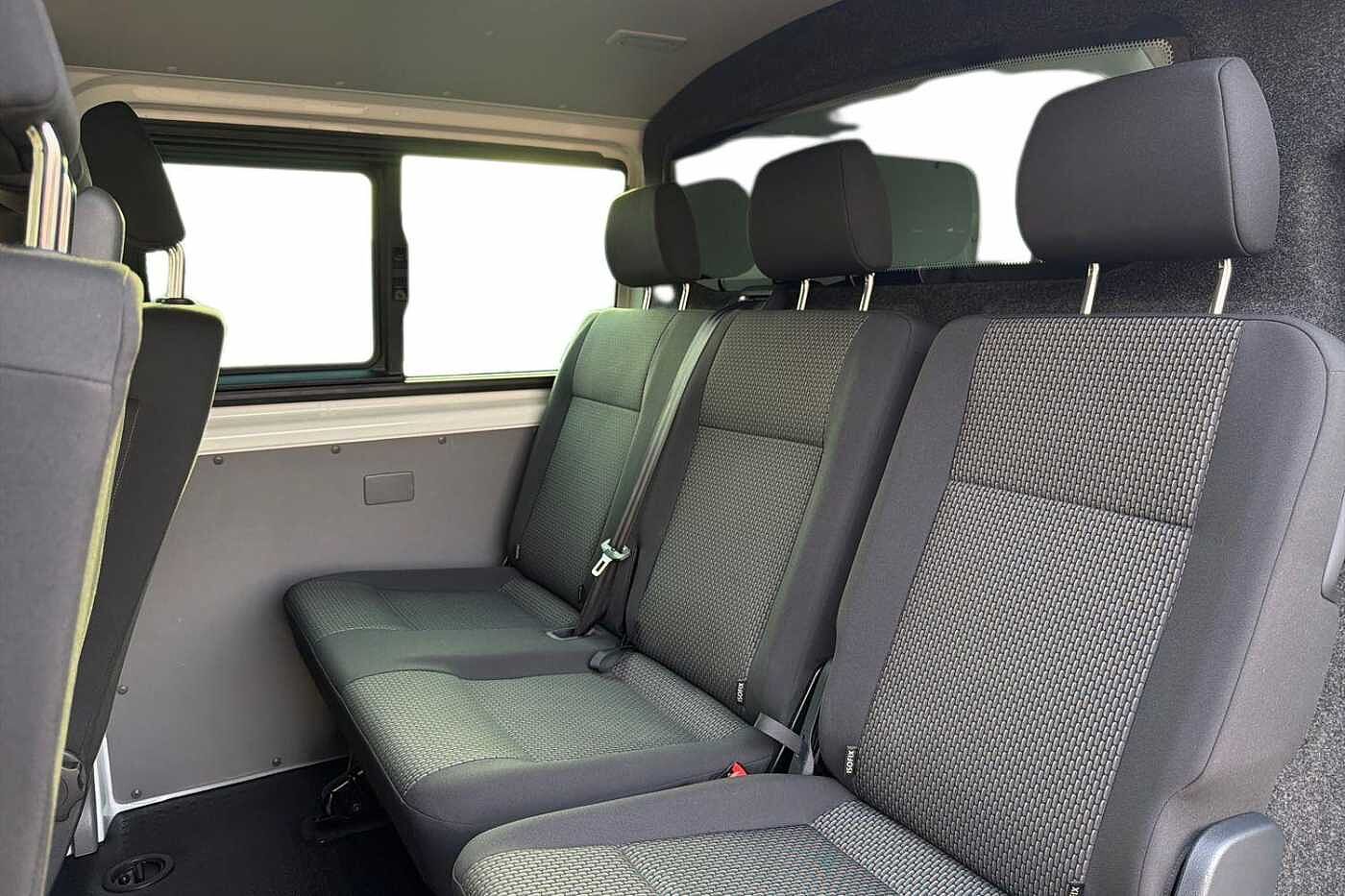 Volkswagen Transporter Kombi