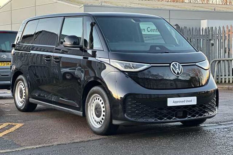 Volkswagen ID. Buzz Cargo Commerce SWB 286 PS 79 kWh Electric 1 Speed Automatic
