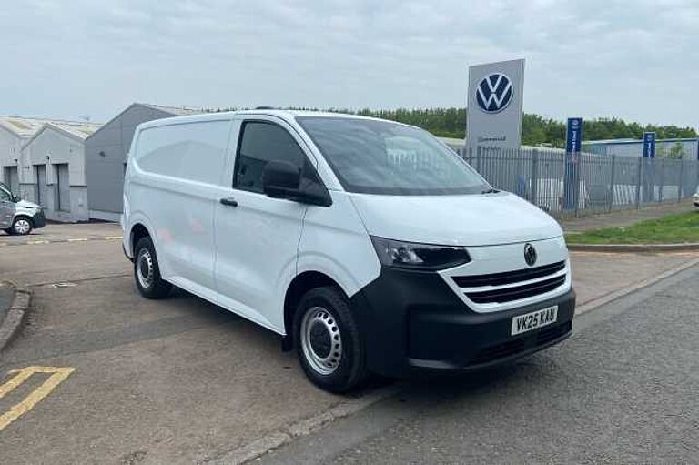 Volkswagen Transporter T28 Swb Diesel 2.0 TDI 110 Commerce Plus Van