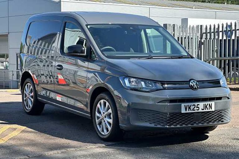 Volkswagen Caddy Cargo C20 Commerce Pro SWB 150 PS 1.5 TSI eHybrid 6sp DSG