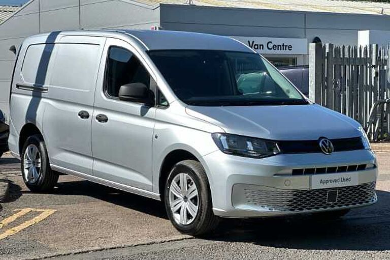 Volkswagen Caddy Cargo Maxi C20 Diesel 2.0 TDI 122PS Commerce Plus Maxi Van DSG [Tech Pack]