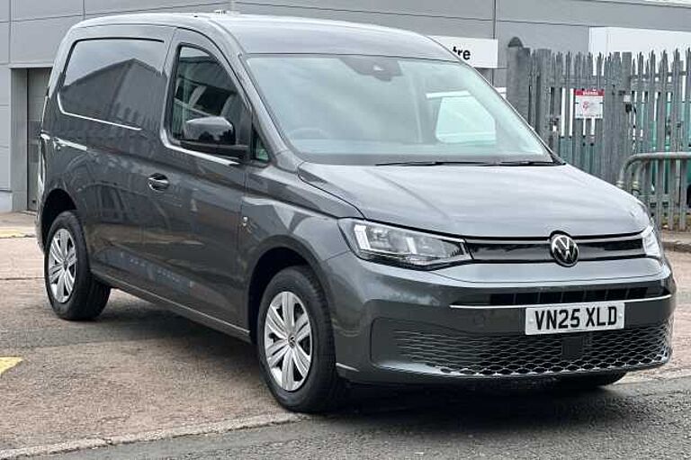 Volkswagen Caddy Cargo C20 Commerce Plus SWB 122 PS 2.0 TDI 7sp DSG