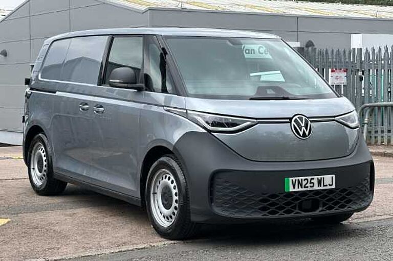 Volkswagen Id. Buzz Cargo Commerce SWB 286 PS 79 kWh Electric 1 Speed Automatic