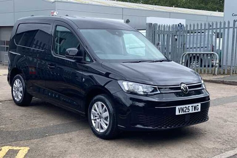 Volkswagen Caddy Cargo C20 Commerce Pro SWB 122 PS 2.0 TDI 7sp DSG