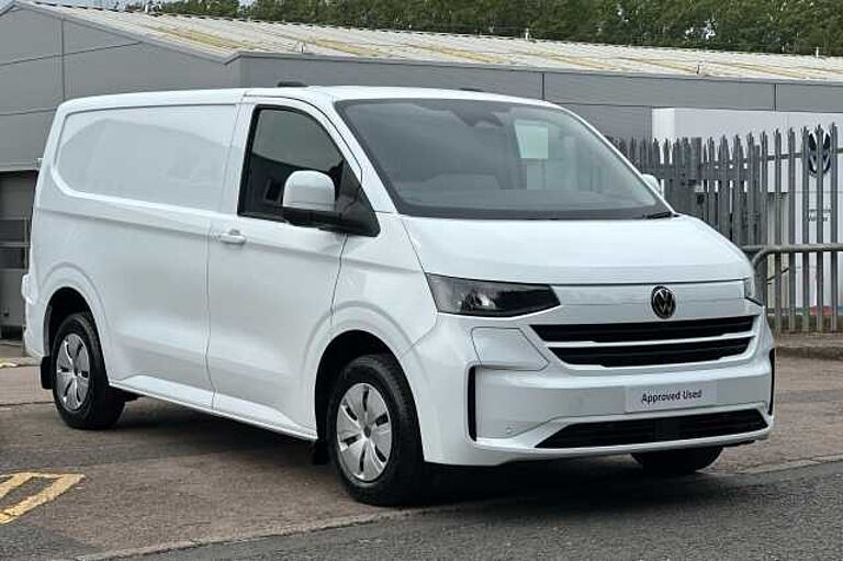 Volkswagen Transporter T32 Swb T32 Commerce Plus SWB 136 PS 65 kWh Electric 1sp Automatic
