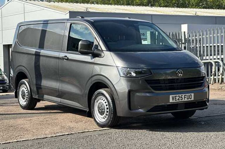 Volkswagen Transporter T30 Swb T30 Panel Van Commerce Plus SWB 150 PS 2.0 TDI 6sp Manual