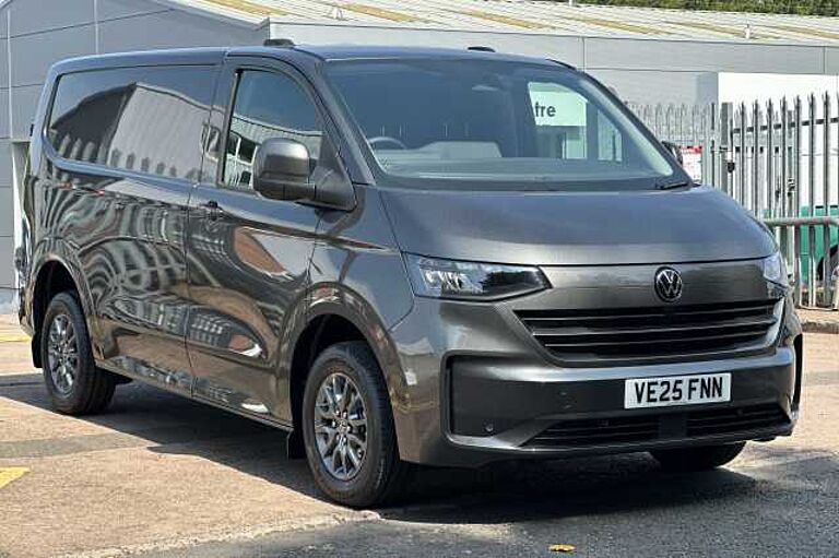 Volkswagen Transporter T30 Swb T30 Panel Van Commerce Plus SWB 150 PS 2.0 TDI 8sp Automatic
