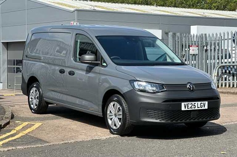 Volkswagen Caddy Cargo Maxi C20 C20 Cargo Commerce Maxi 102 PS 2.0 TDI 6sp Manual