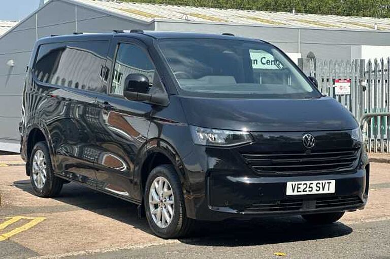 Volkswagen Transporter T30 Swb T30 Panel Van Commerce Pro SWB 150 PS 2.0 TDI 8sp Automatic