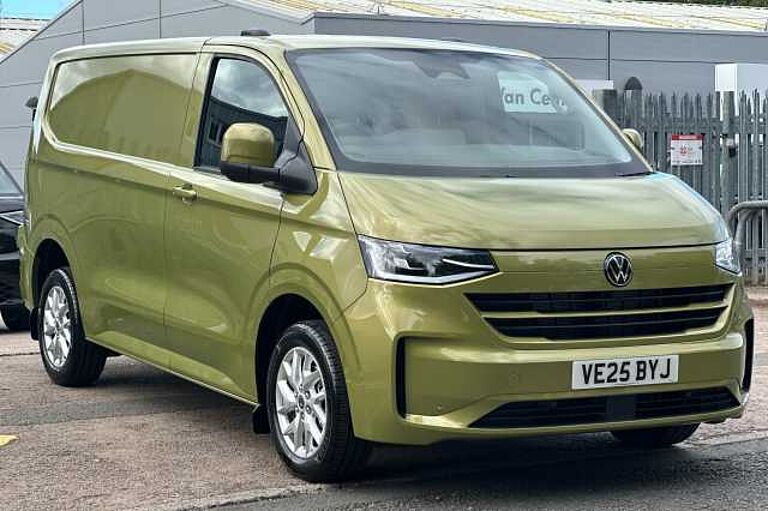 Volkswagen Transporter T32 Swb T32 Panel Van Commerce Pro SWB 150 PS 2.0 TDI 8sp Automatic