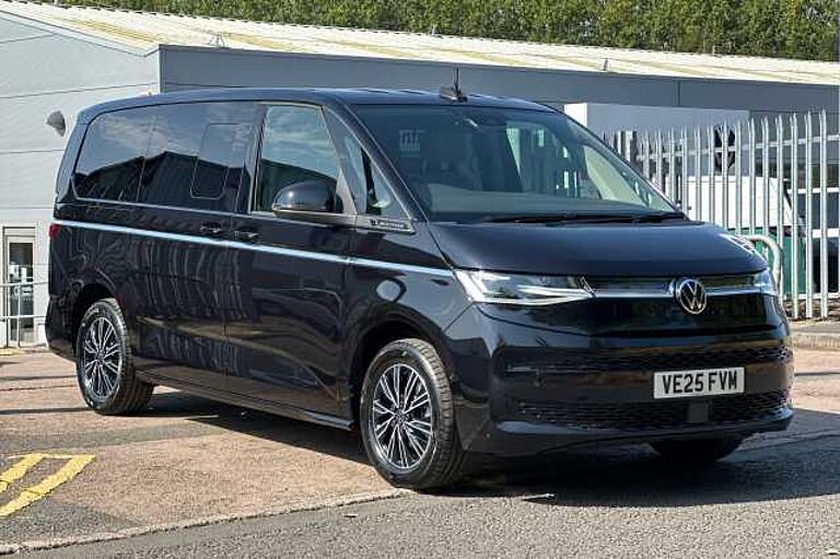 Volkswagen Multivan Multivan Style Long 150 PS 2.0 TDI 7-Speed DSG
