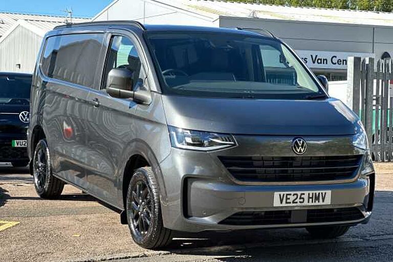 Volkswagen Transporter T32 Swb T32 Panel Van Commerce Pro SWB 150 PS 2.0 TDI 8sp Automatic 4MOTION
