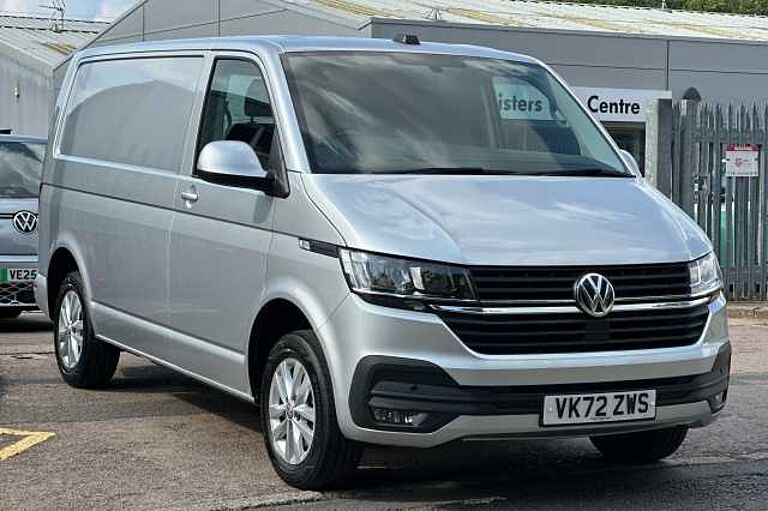 Volkswagen Transporter T28 Swb T28 Panel van Highline SWB 110 PS 2.0 TDI 5sp Manual