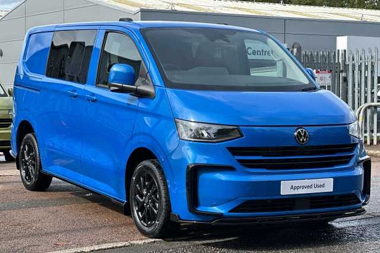 Volkswagen Transporter T32 Swb T32 Kombi Commerce Pro SWB 170 PS 2.0 TDI 8sp Automatic