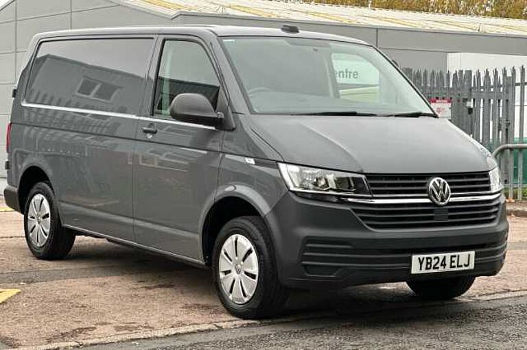 Volkswagen Transporter T28 Swb 2.0 TDI 110 Startline Van **BUSINESS PACK**