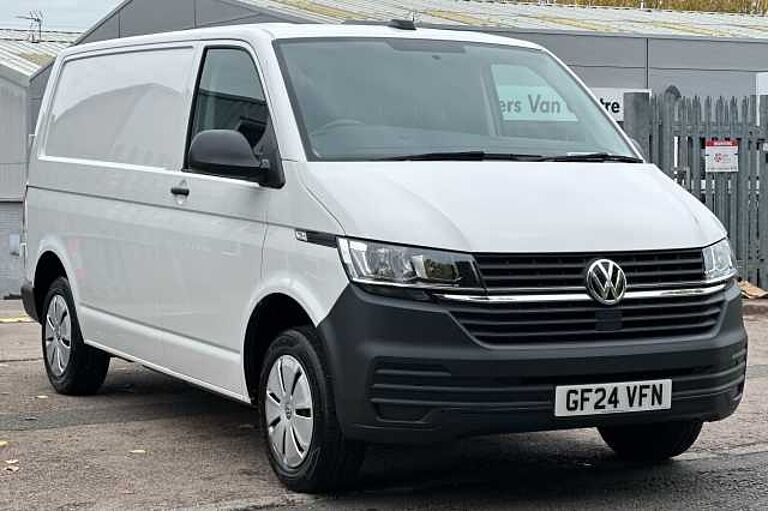 Volkswagen Transporter T28 Swb 2.0 TDI 110 Startline Van **BUSINESS PACK & CAMERA**