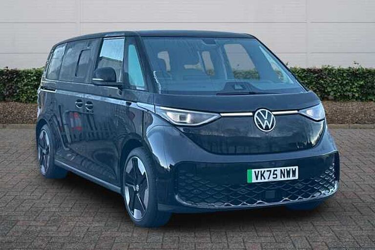 Volkswagen ID. Buzz ID. Buzz Style 6-seat LWB 286 PS 86 kWh Pro Electric 1 Speed Automatic