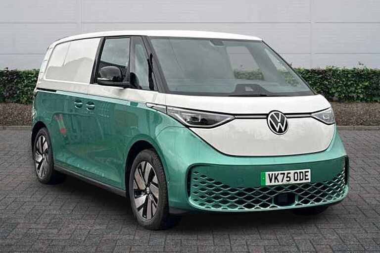 Volkswagen ID. Buzz Cargo 250kW Commerce Plus 79kWh Auto 4Motion 340ps