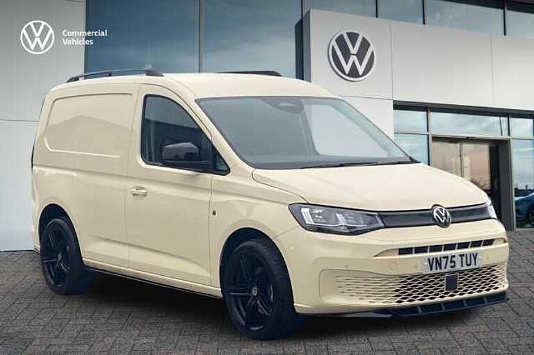 Volkswagen Caddy Cargo C20 C20 Caddy Cargo Commerce Plus SWB 150 PS 1.5 eHybrid 6sp DSG