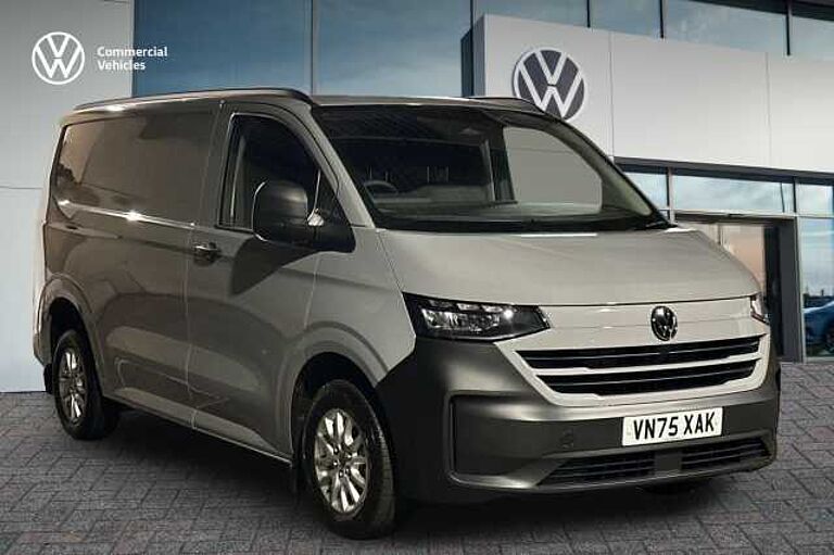 Volkswagen Transporter T32 Swb T32 Panel Van Commerce SWB 150 PS 2.0 TDI 8sp Automatic