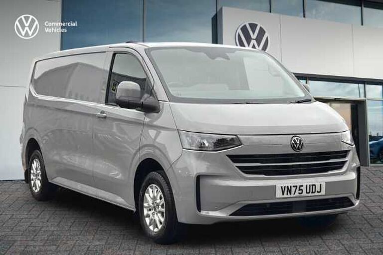 Volkswagen Transporter T30 Lwb T30 Panel Van Commerce Pro LWB 110 PS 2.0 TDI 6sp Manual