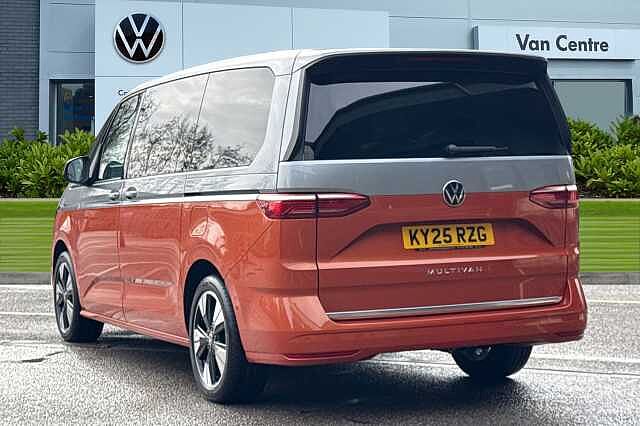 Volkswagen Multivan