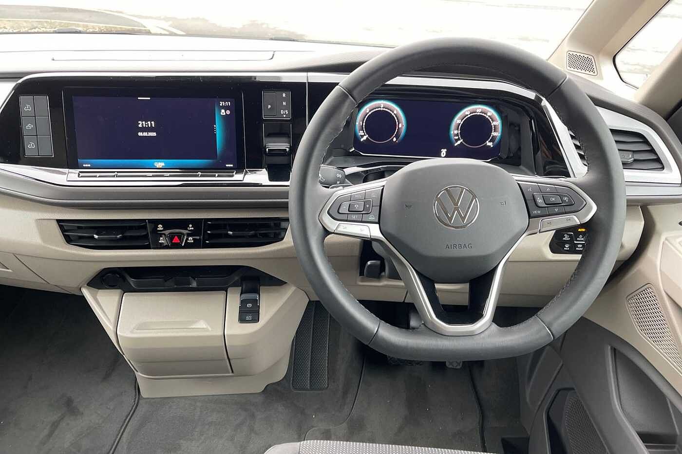 Volkswagen California