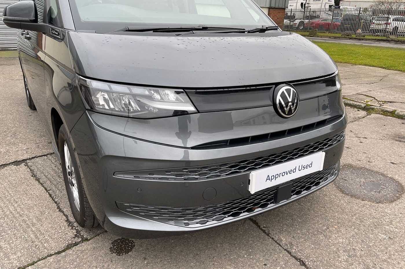 Volkswagen California