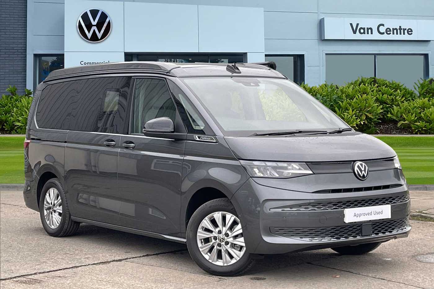 Volkswagen California