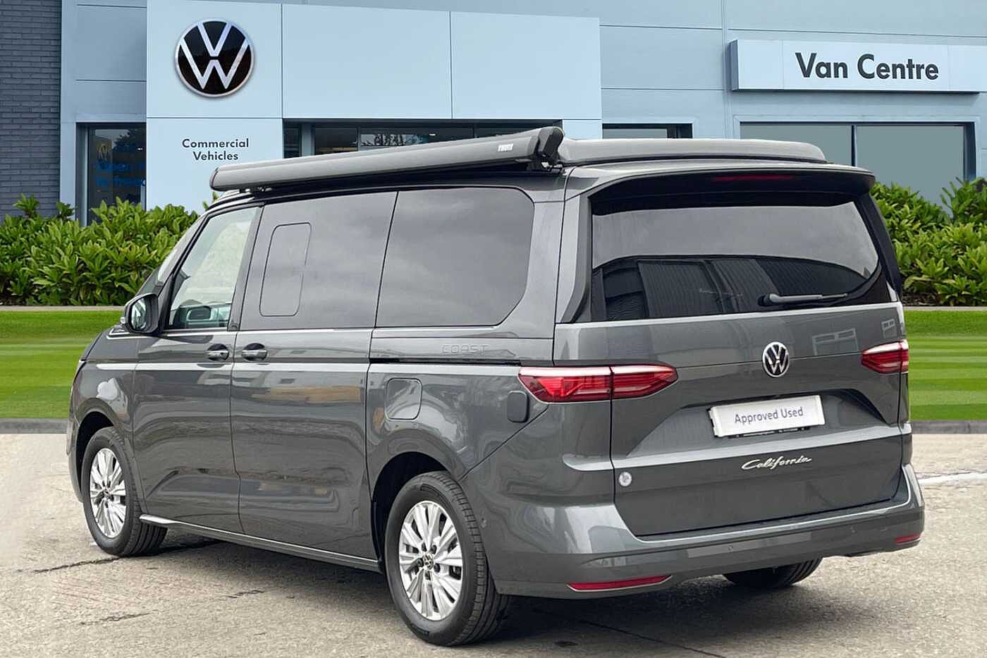 Volkswagen California