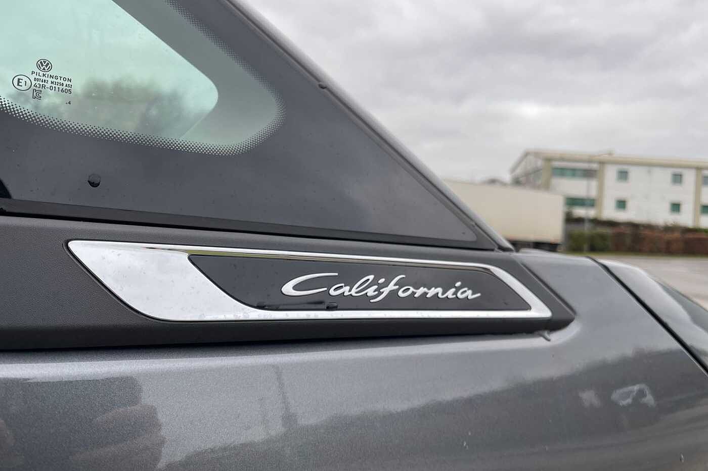 Volkswagen California