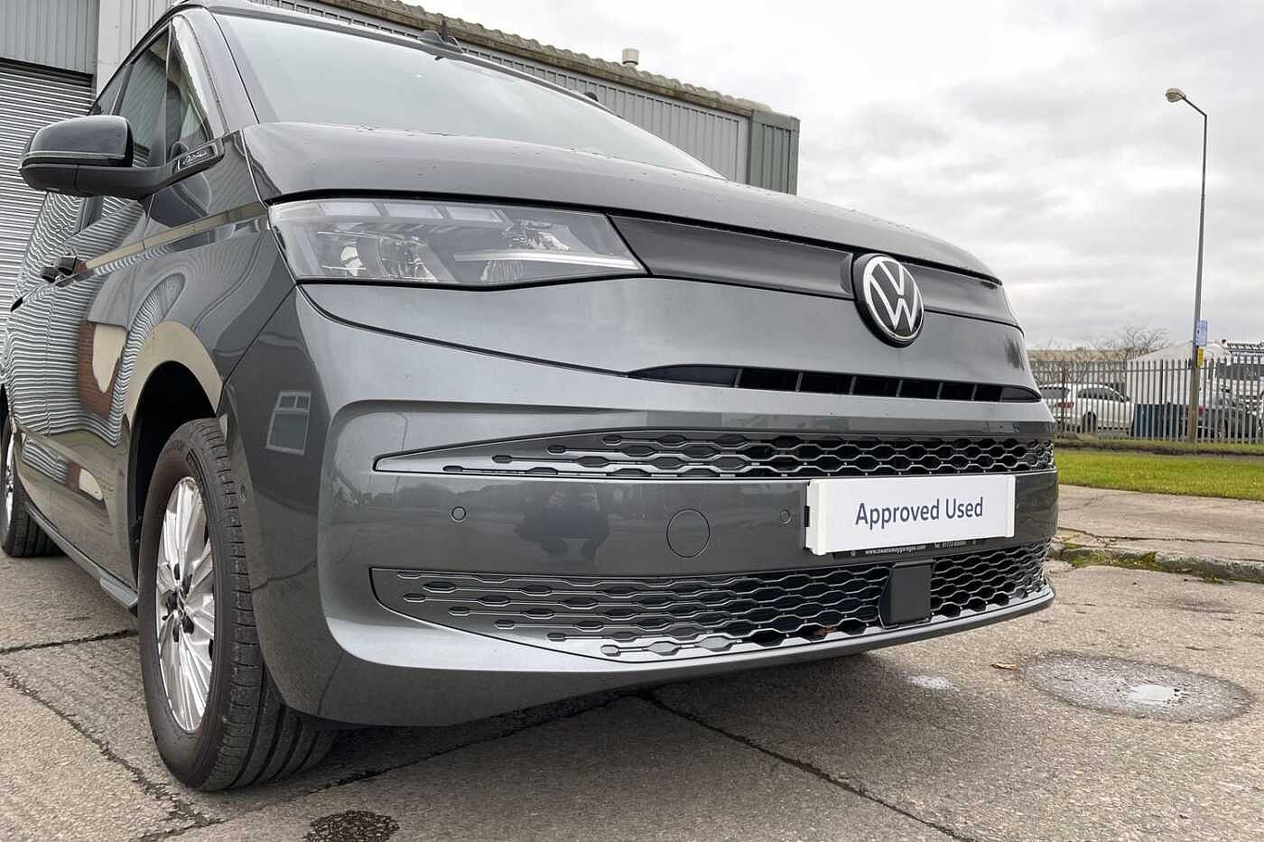 Volkswagen California