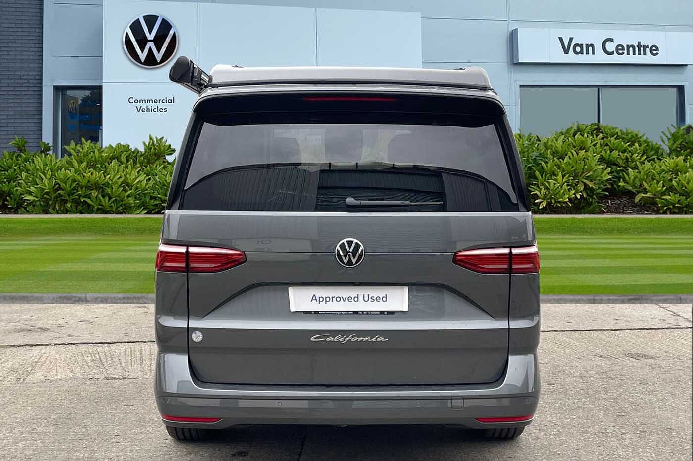 Volkswagen California