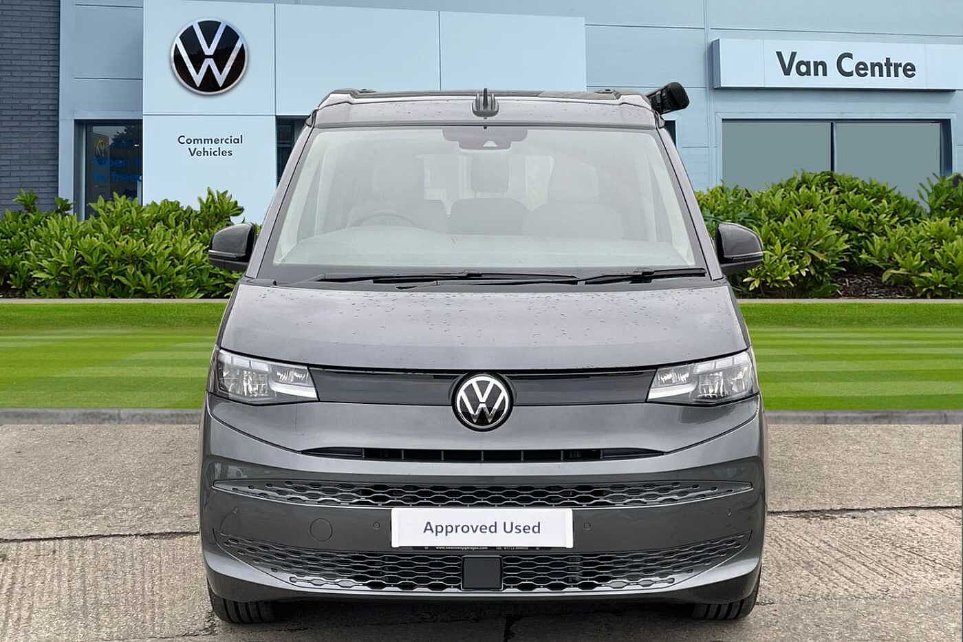 Volkswagen California
