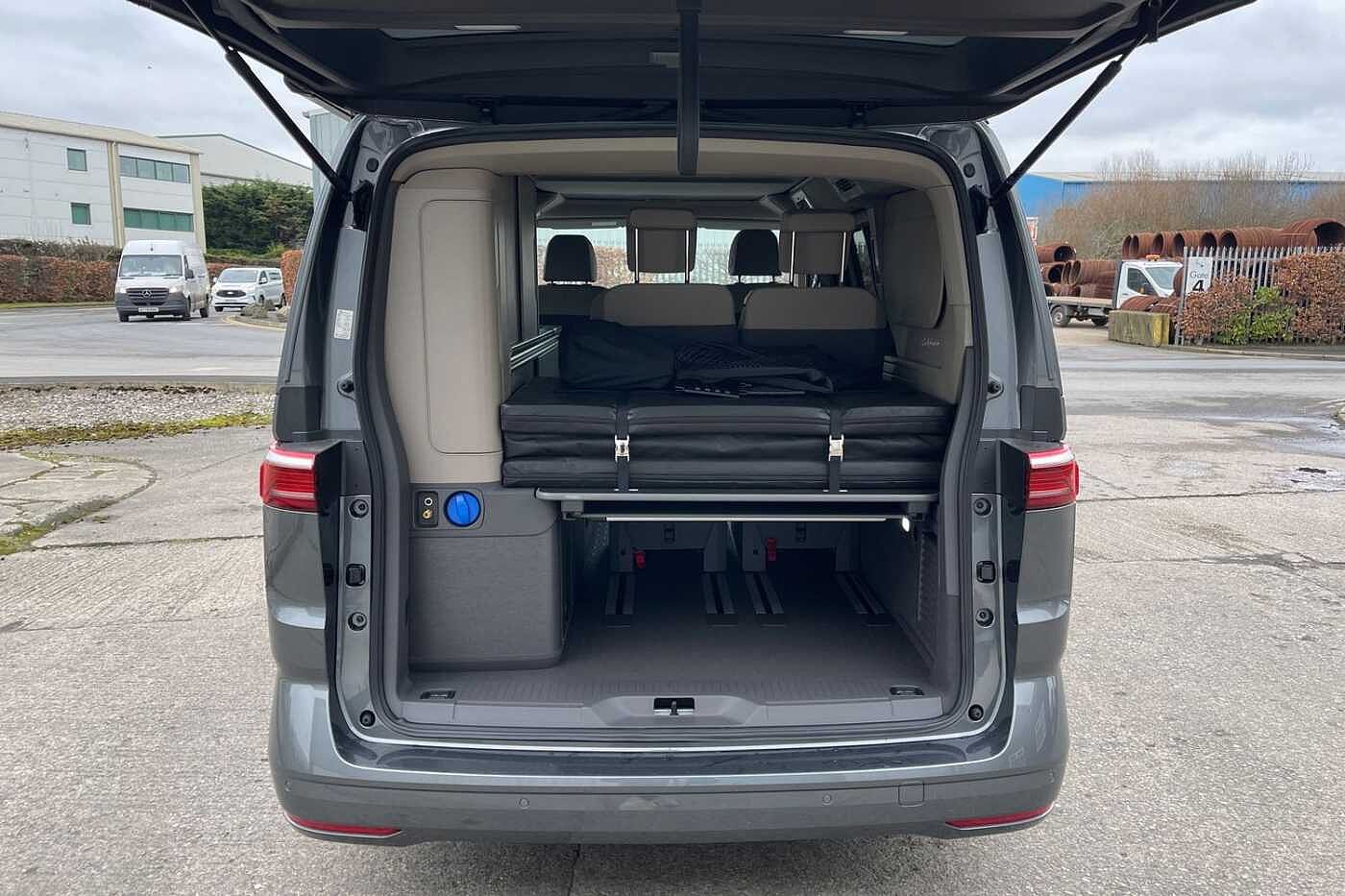 Volkswagen California